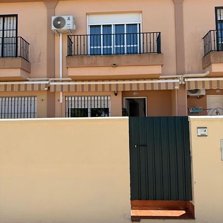 Apartmán Unifamiliar Chiclana, La Barrosa Chiclana de la Frontera Exteriér fotografie