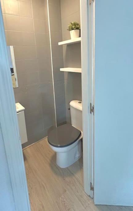 Apartmán Unifamiliar Chiclana, La Barrosa Chiclana de la Frontera Exteriér fotografie