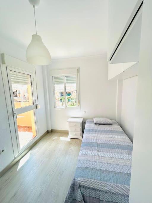 Apartmán Unifamiliar Chiclana, La Barrosa Chiclana de la Frontera Exteriér fotografie