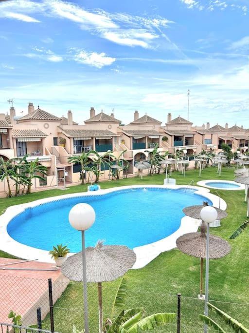 Apartmán Unifamiliar Chiclana, La Barrosa Chiclana de la Frontera Exteriér fotografie