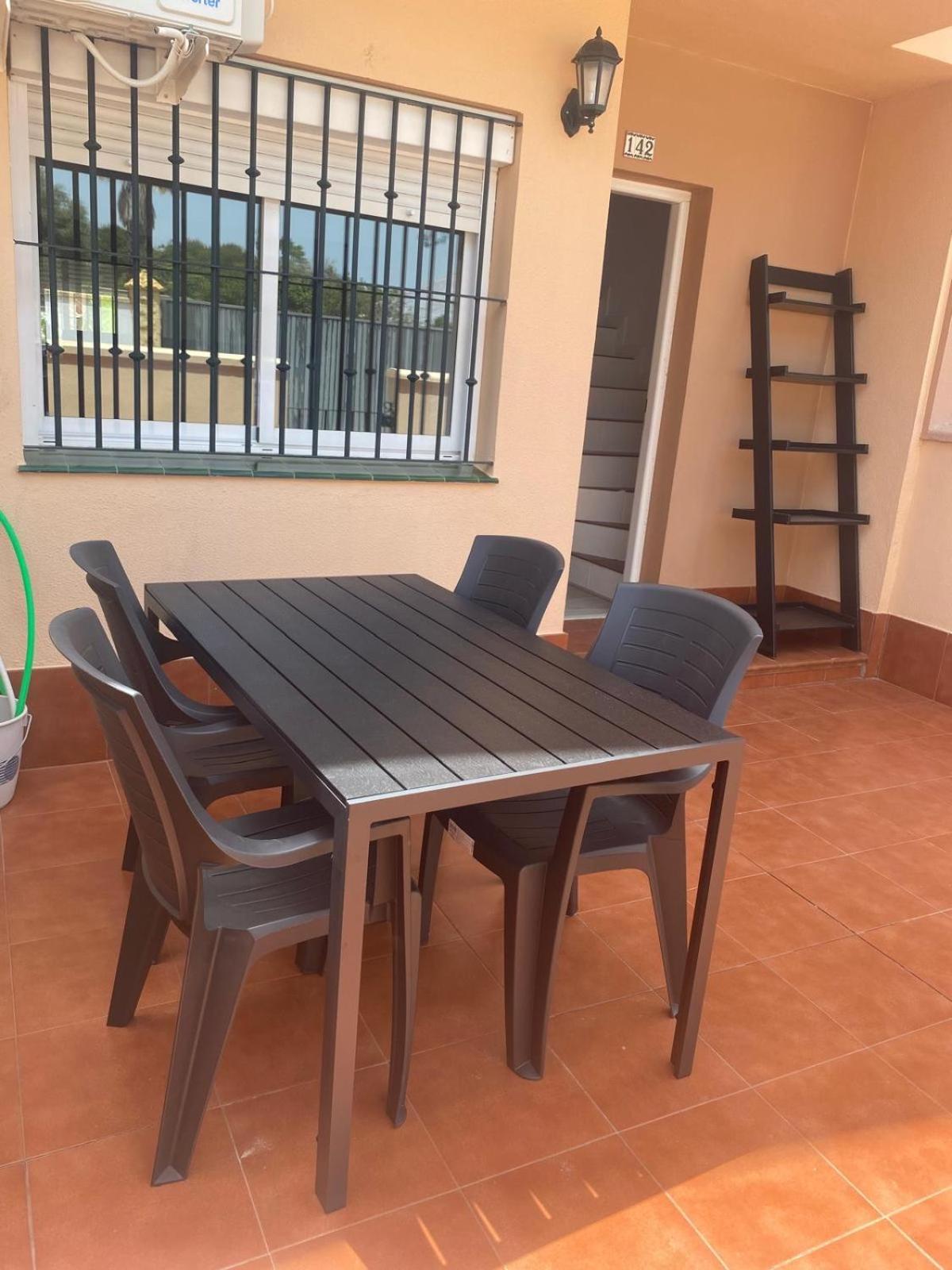 Apartmán Unifamiliar Chiclana, La Barrosa Chiclana de la Frontera Exteriér fotografie